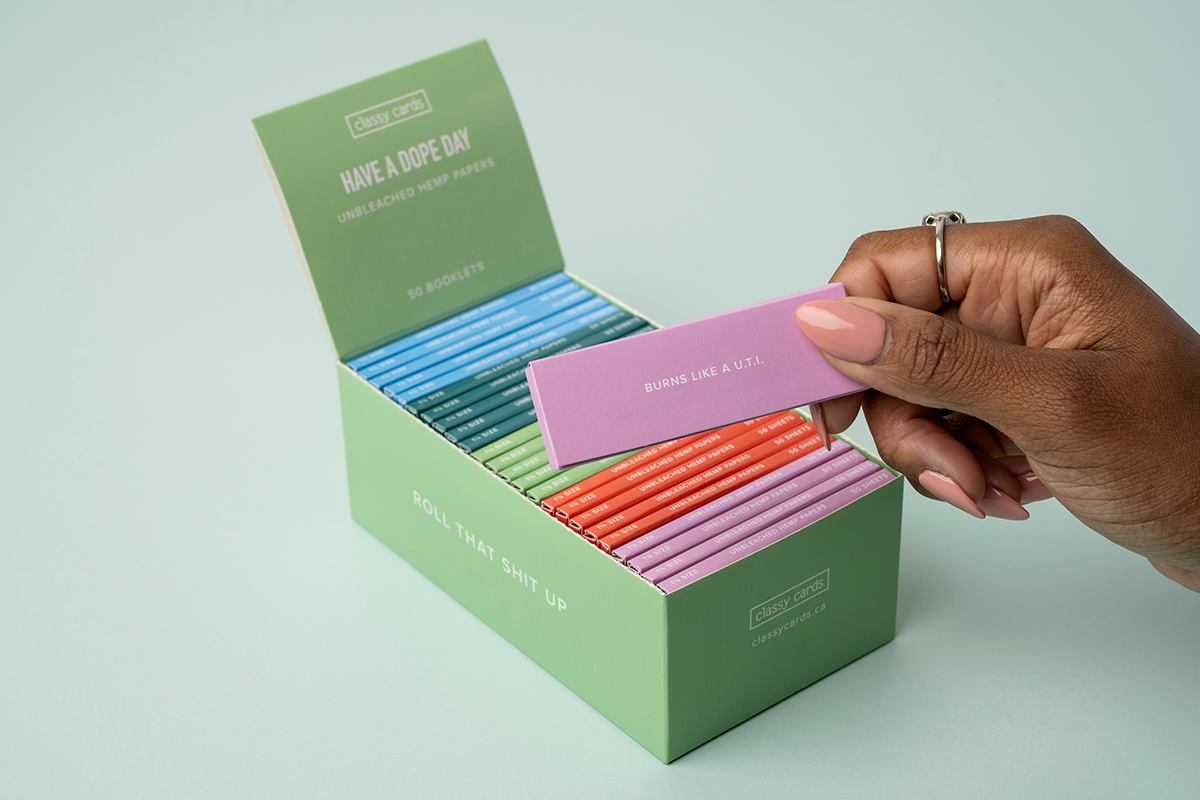 UTI Rolling Paper