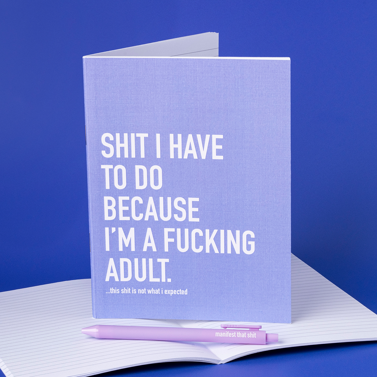 Fucking Adult Notebook