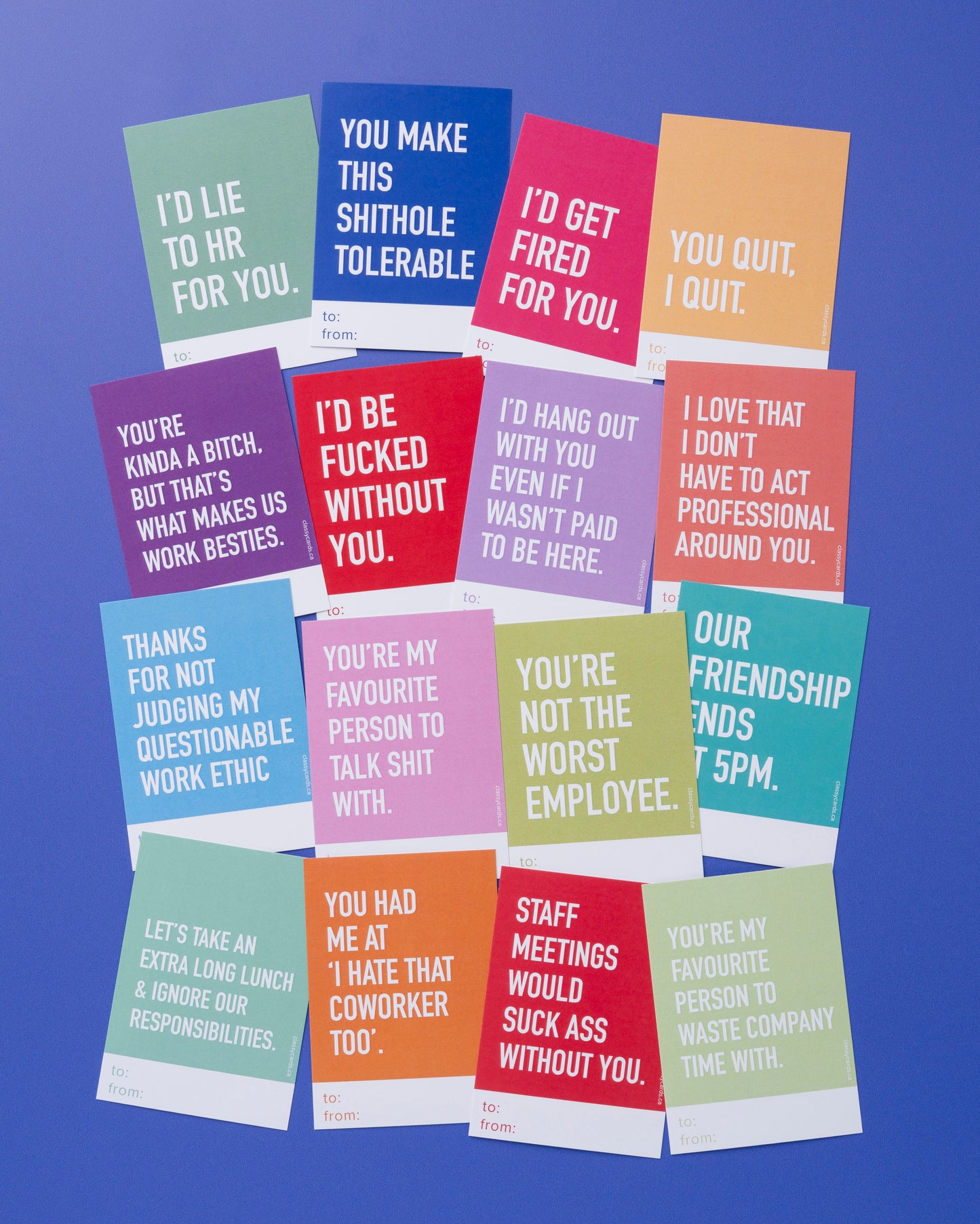 Love Notes - Office Collection