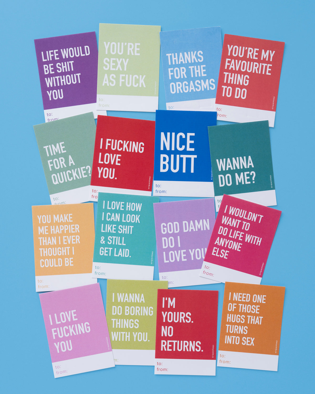 Love Notes - Couple Collection