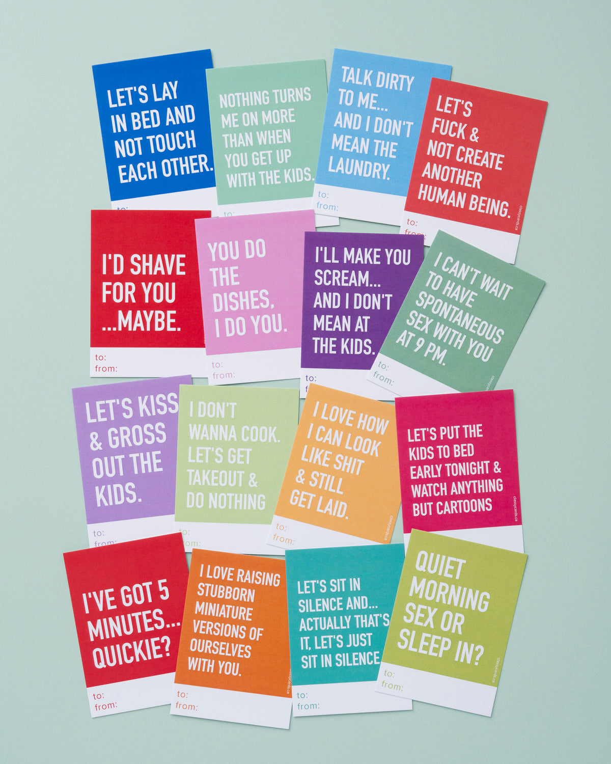 Love Notes - Parenting Collection