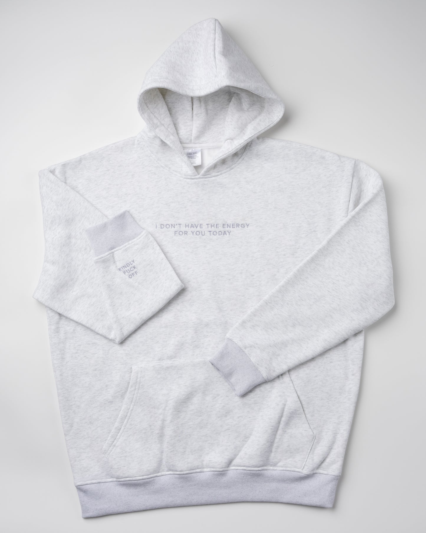 Energy for You Today Hoodie