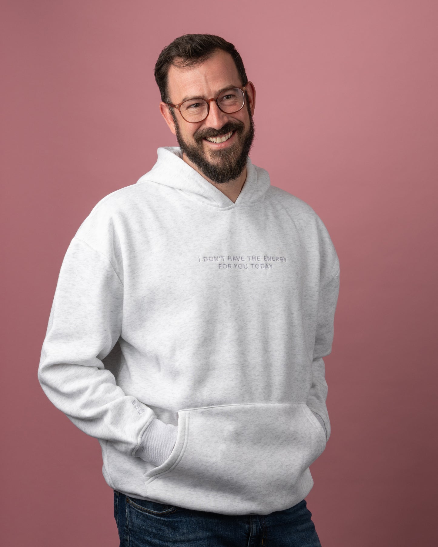 Energy for You Today Hoodie