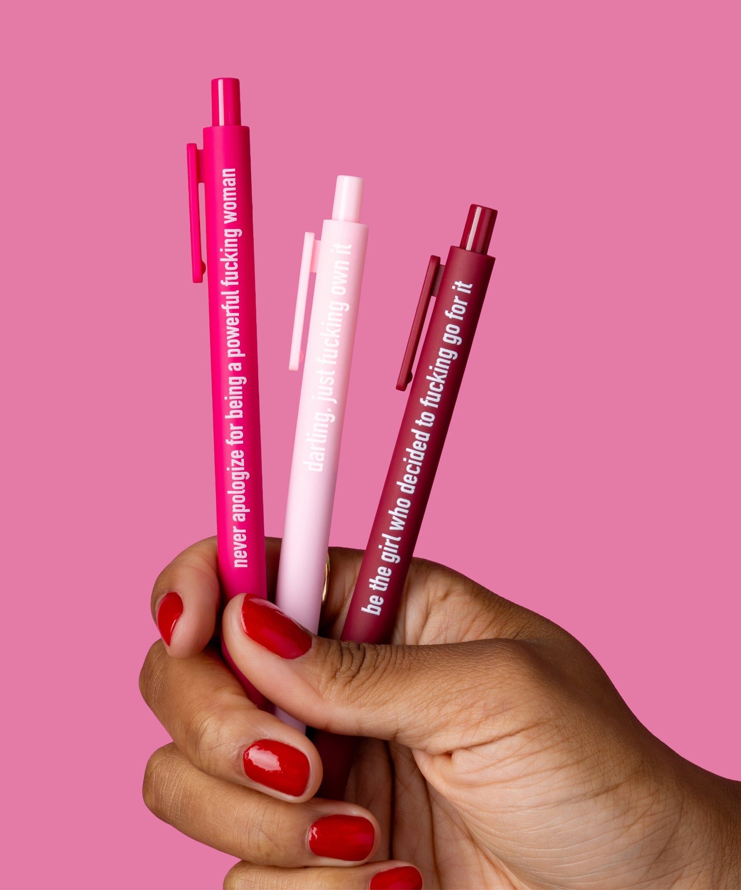 Powerful Women Pens