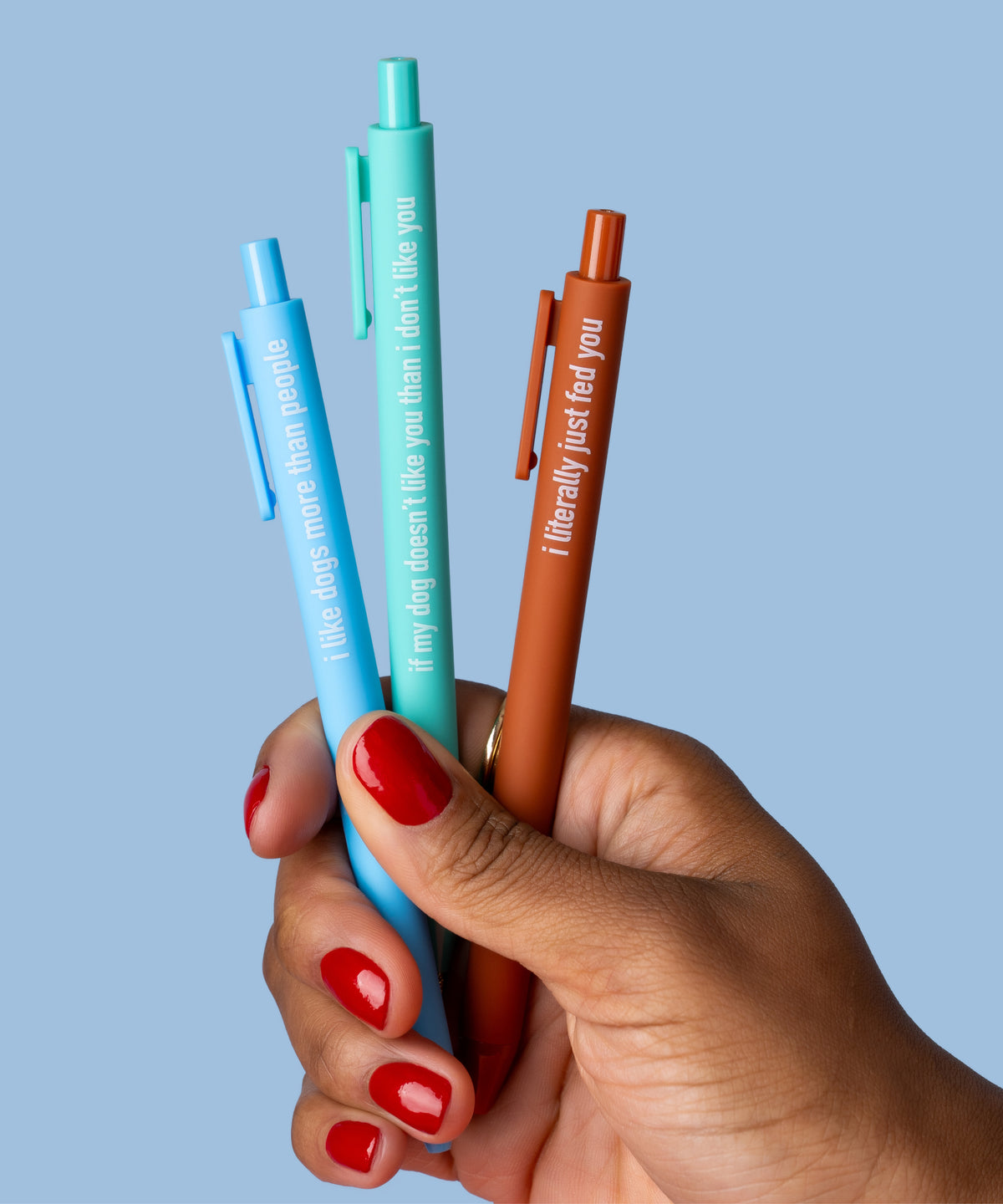 Dog Lover Pens