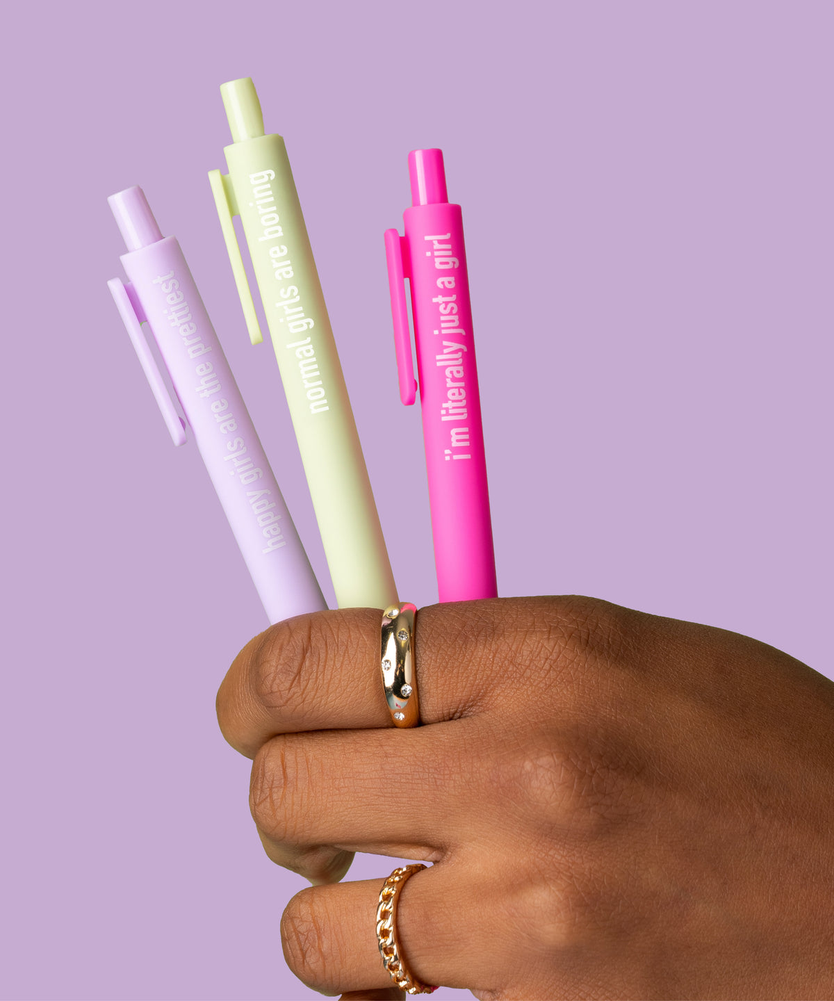 Girly Girl Pens