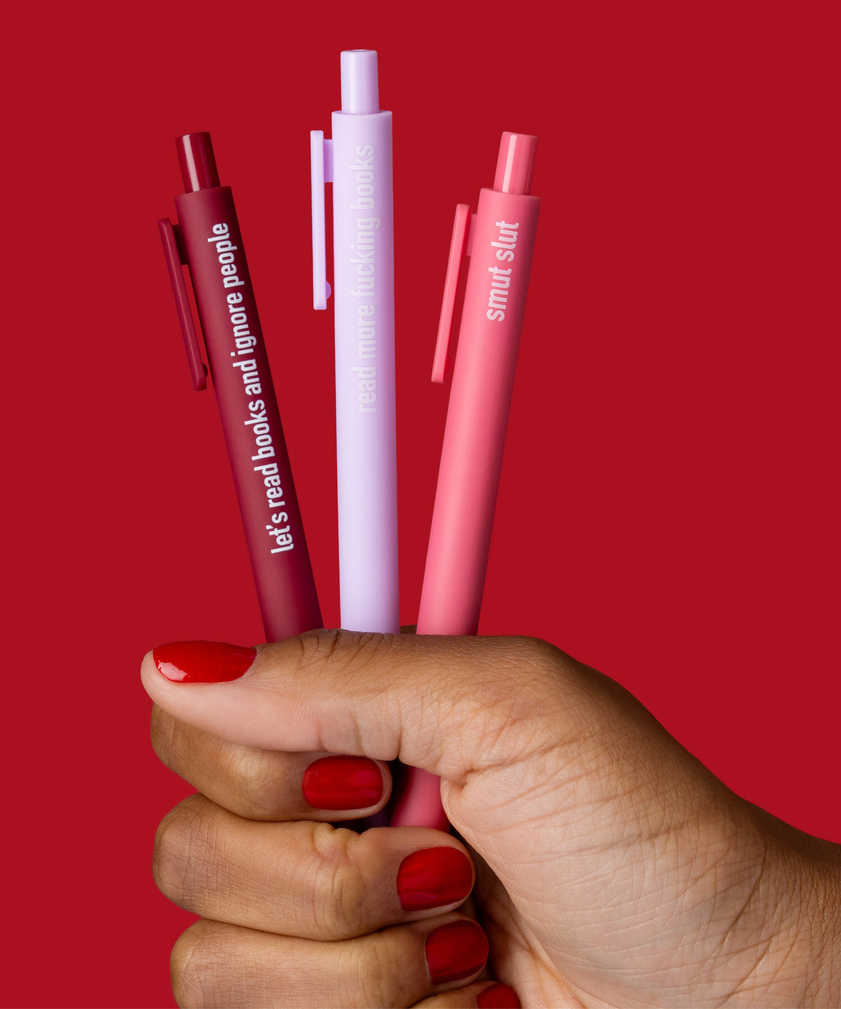Book Lover Pens