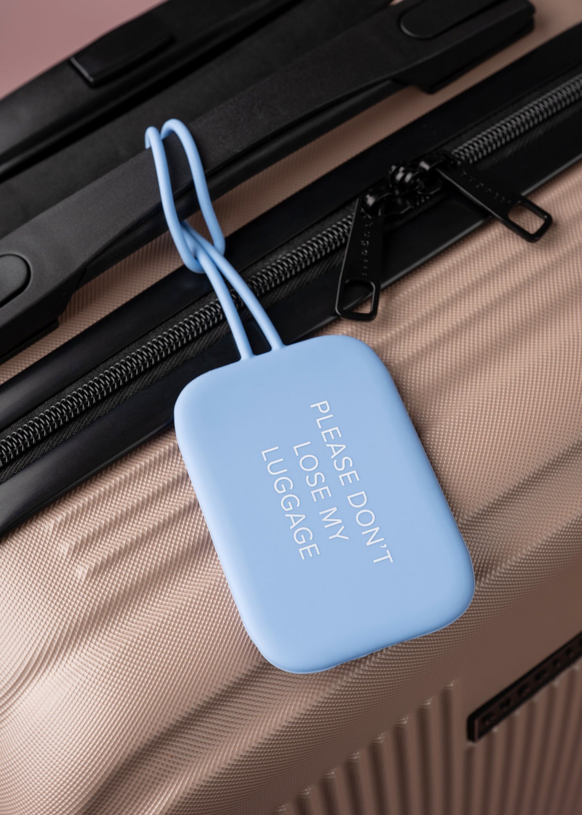 Don't Lose My Luggage Luggage Tag