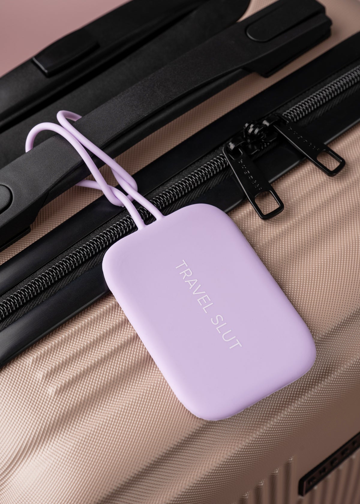Travel Slut Luggage Tag