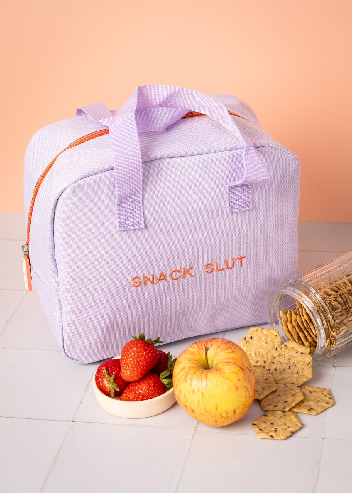 Snack Slut Insulated Snack Sack