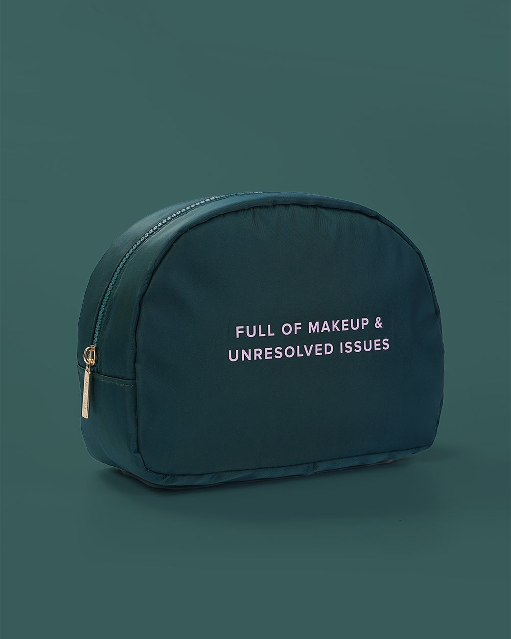 Unresolved Issues Cosmetic Bag