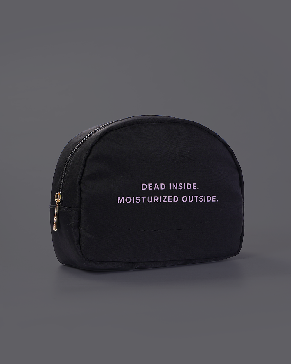 Dead Inside Cosmetic Bag