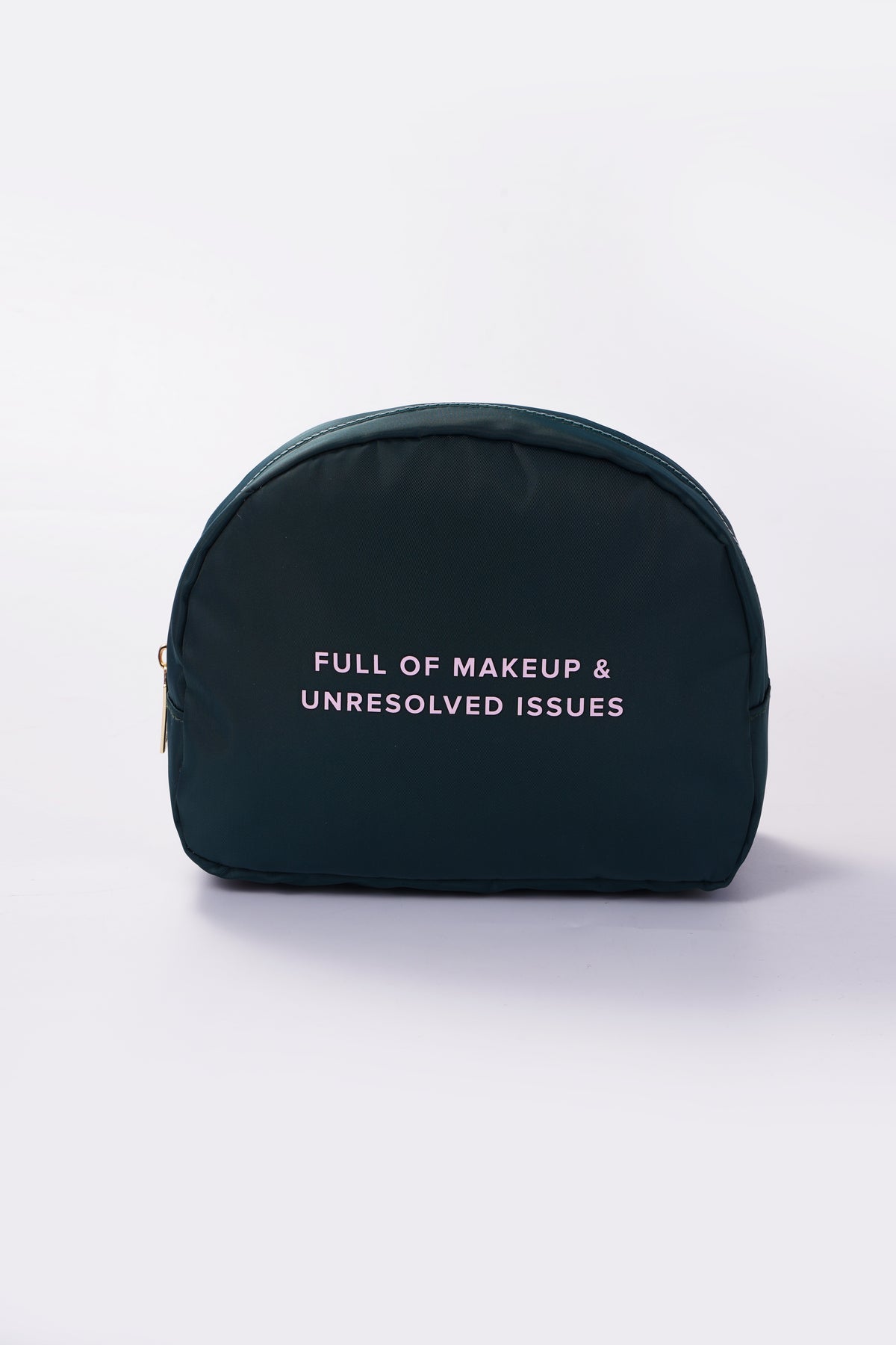 Unresolved Issues Cosmetic Bag