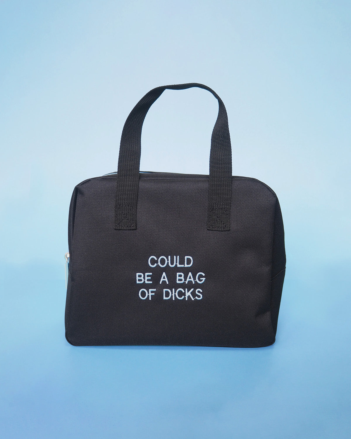 Bag of Dicks Insulated Snack Sack