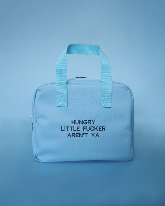Hungry Little Fucker Insulated Snack Sack