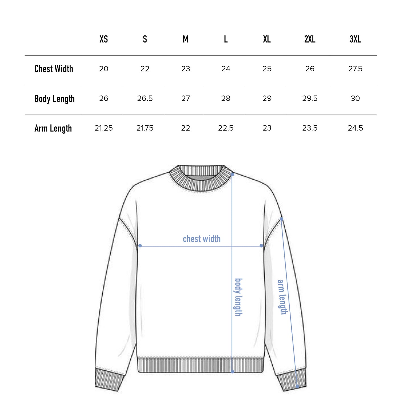 Calm Your Tits Crewneck