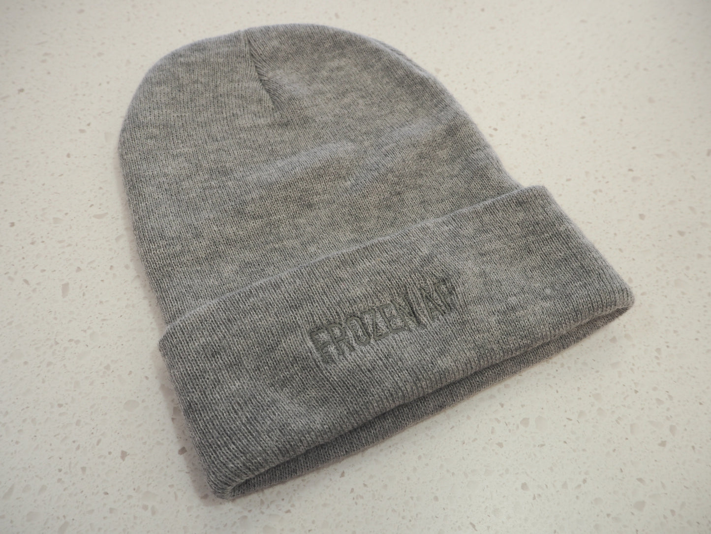 Frozen AF Toque