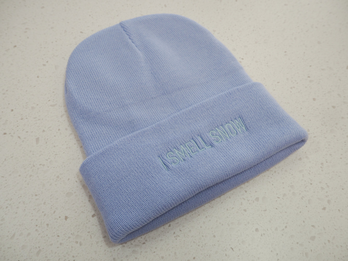 I Smell Snow Toque
