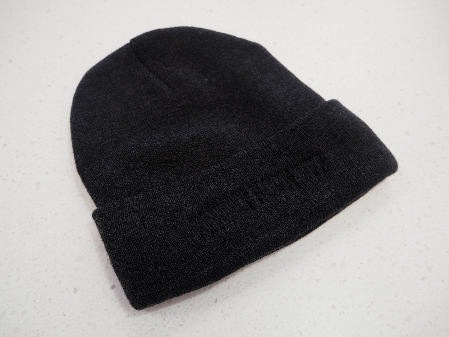 Kindly Fuck Off Toque