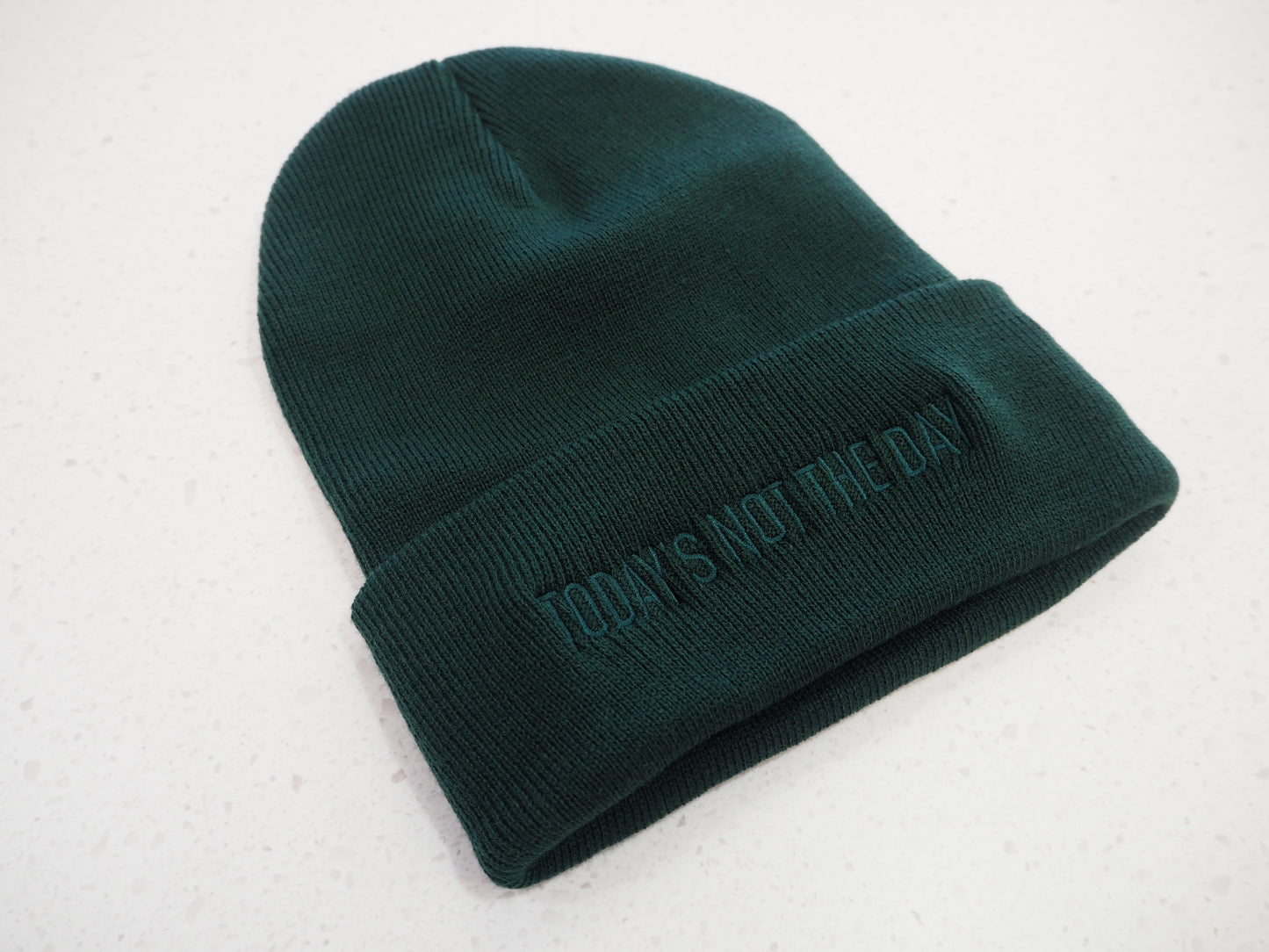 Today's Not the Day Toque