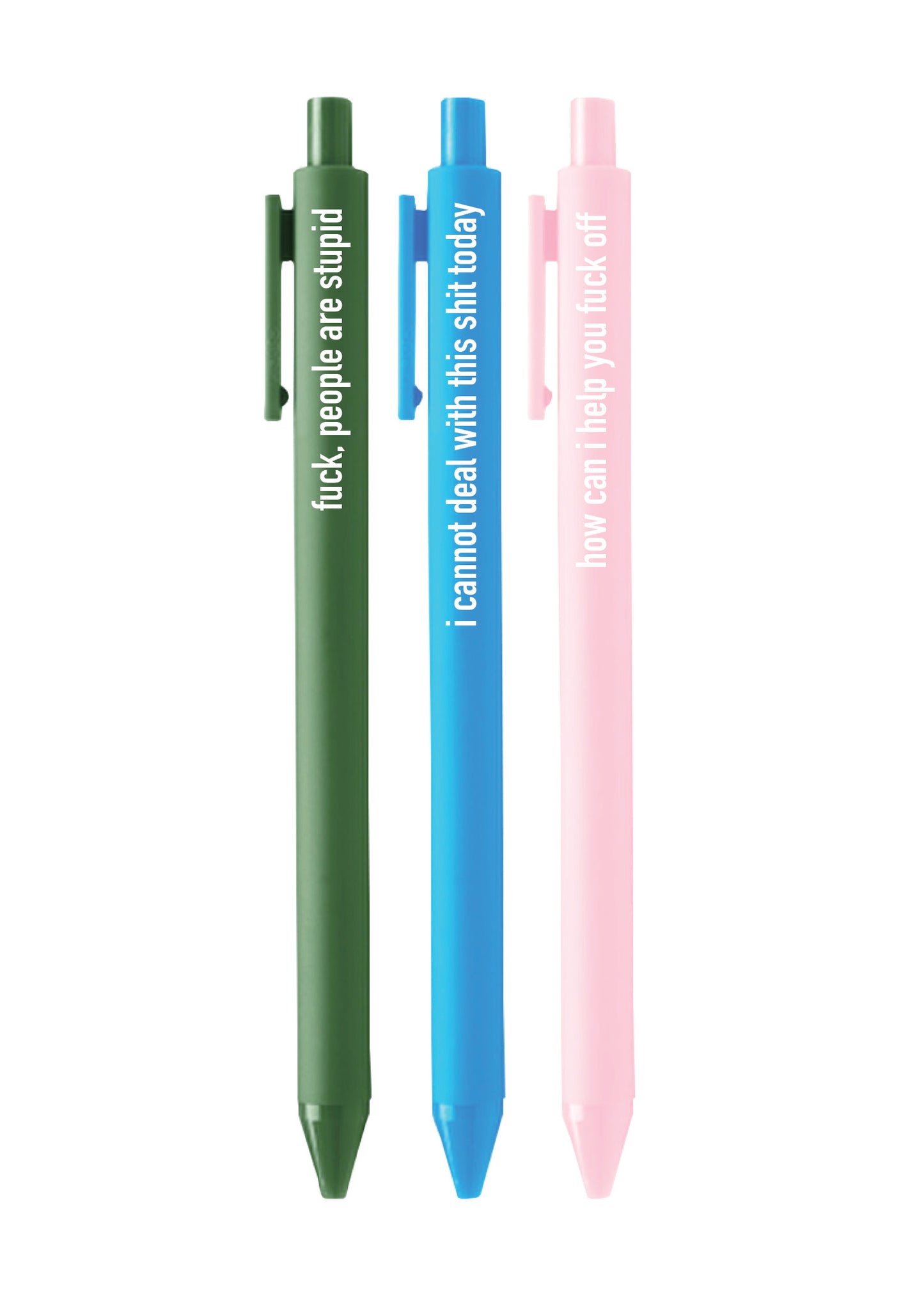 Customer Service Pens