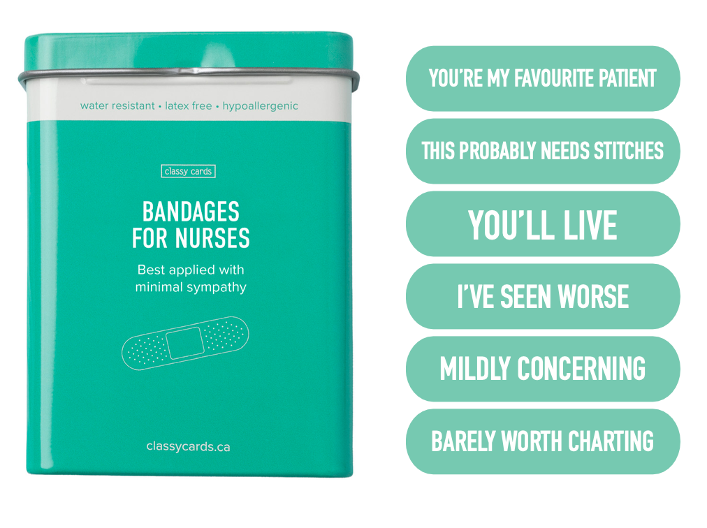 Bandages for Nurses