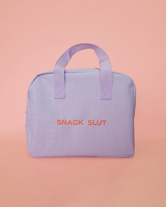 Snack Slut Insulated Snack Sack