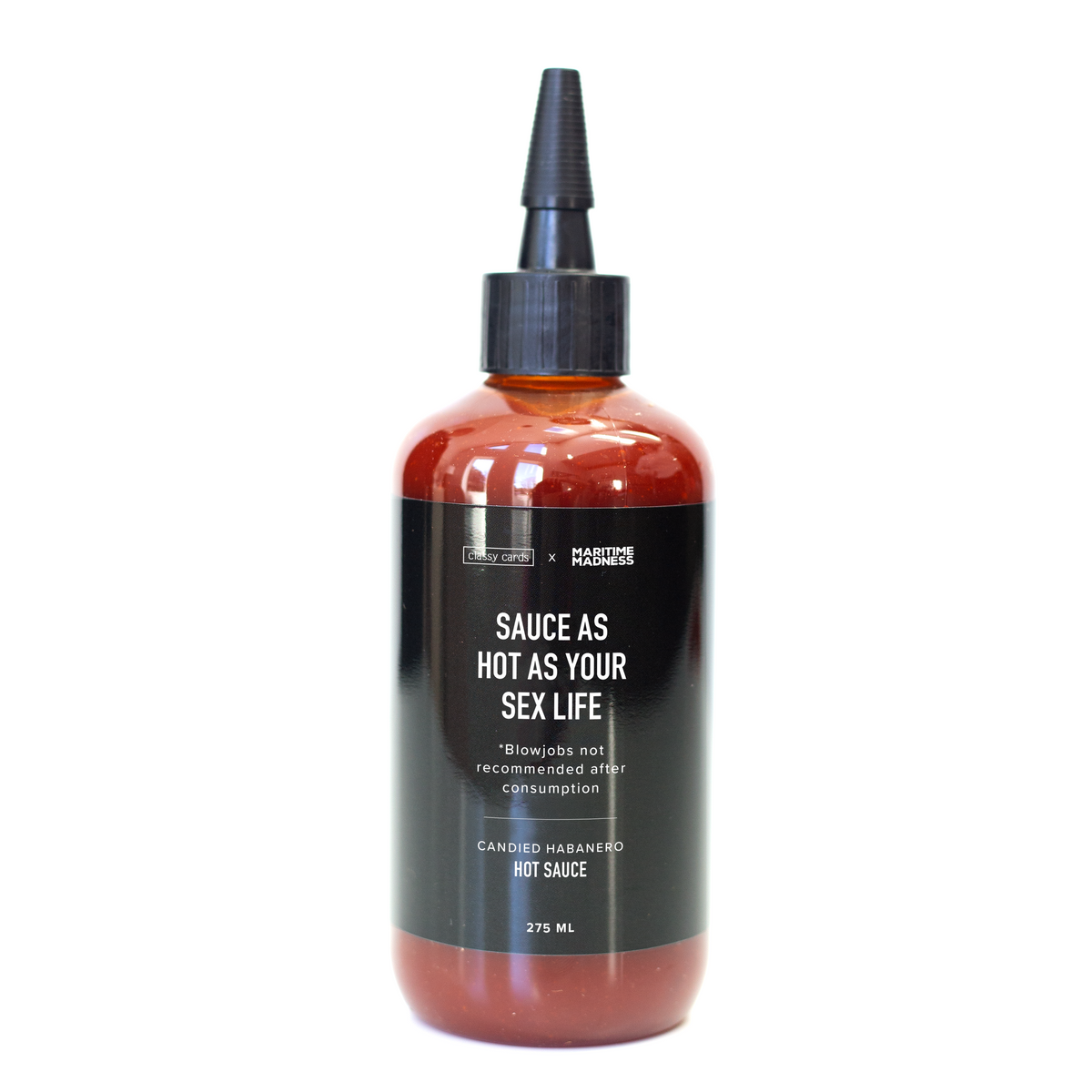 Sex Life Hot Sauce
