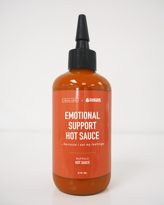 Emotional Hot Sauce