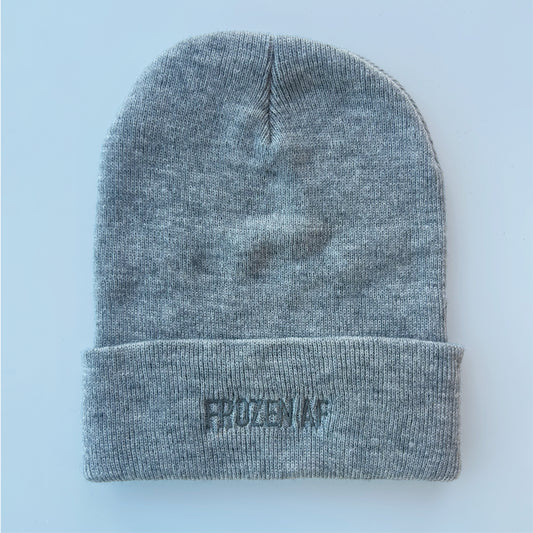 Frozen AF Toque