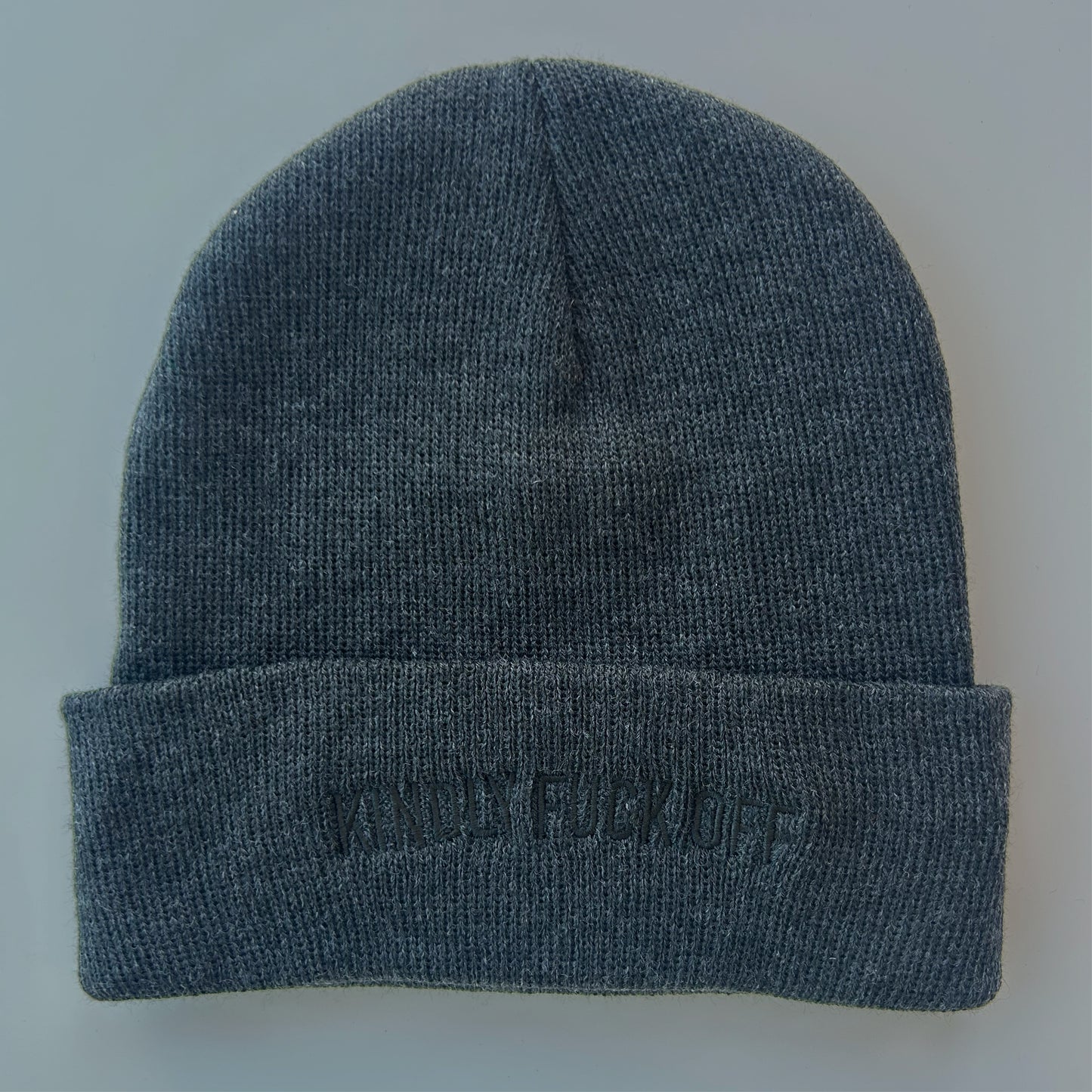 Kindly Fuck Off Toque