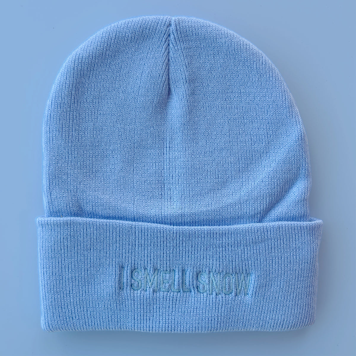 I Smell Snow Toque