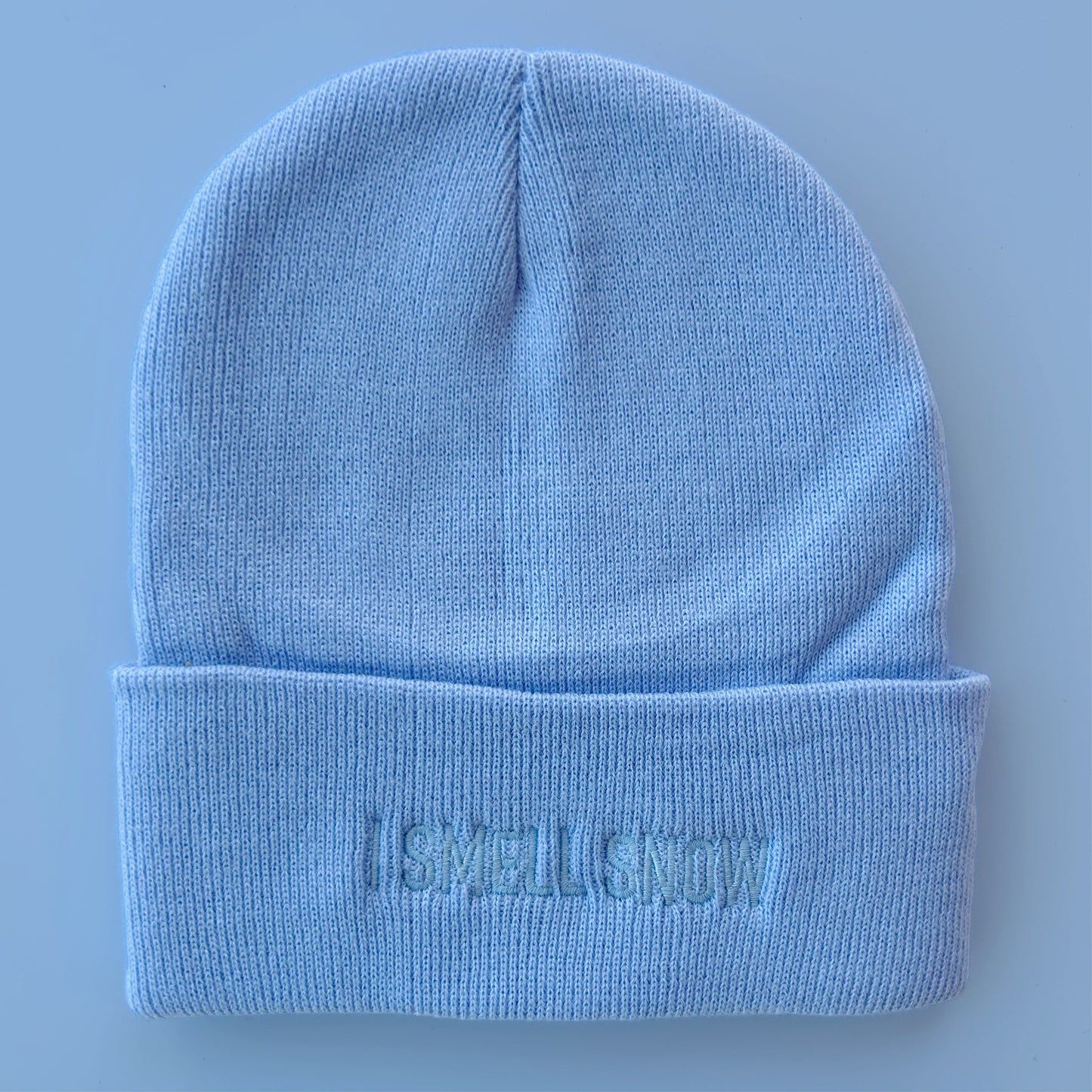 I Smell Snow Toque