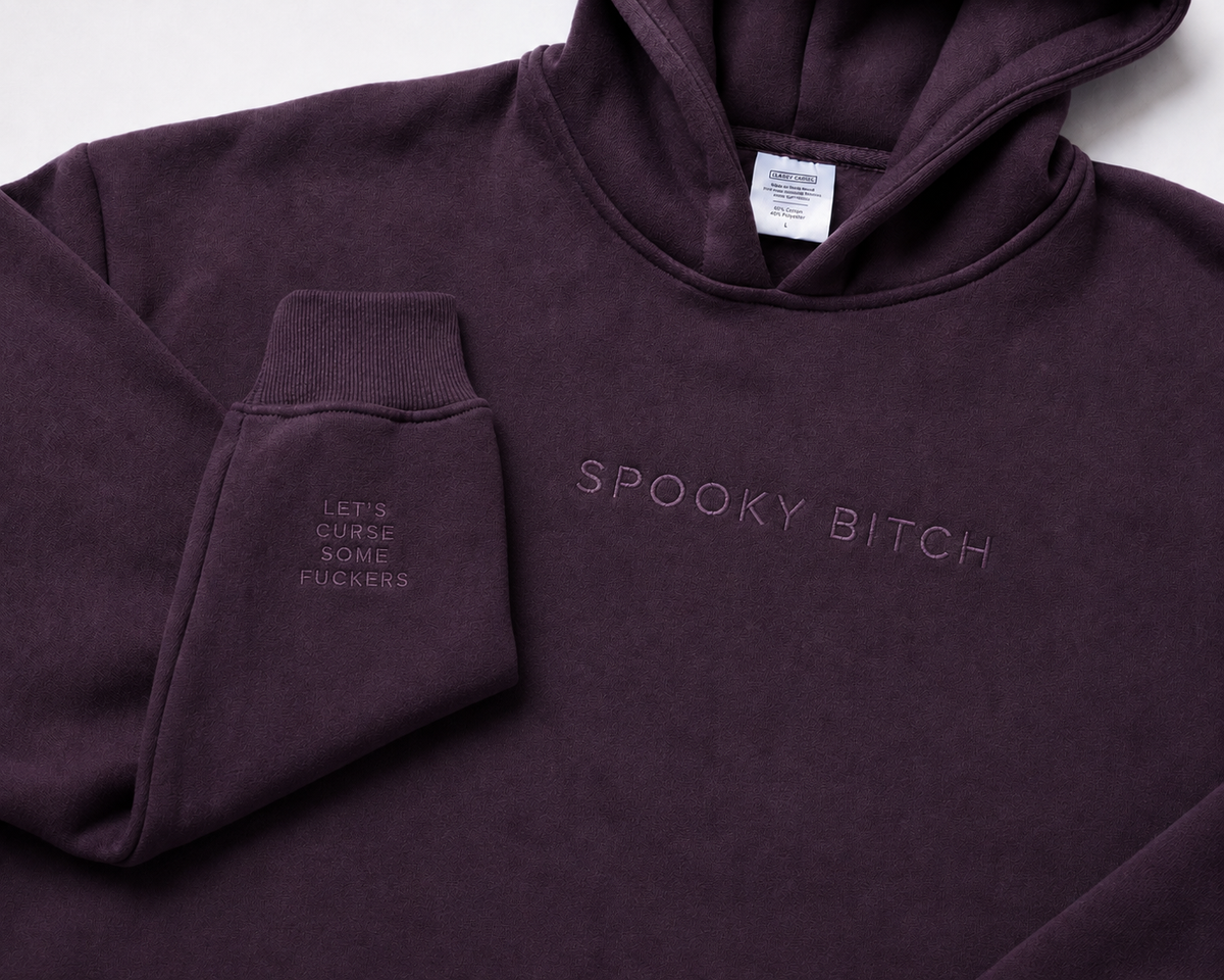 Spooky Bitch Hoodie