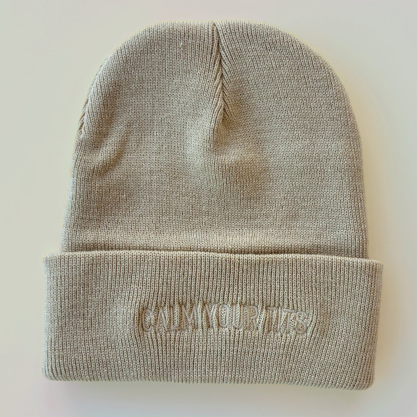 Calm Your Tits Toque