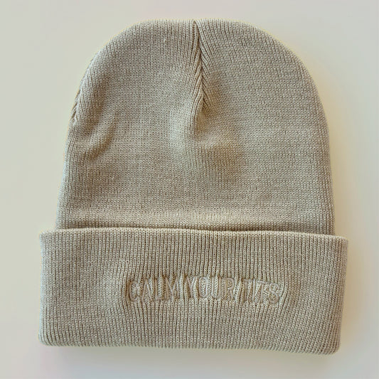 Calm Your Tits Toque