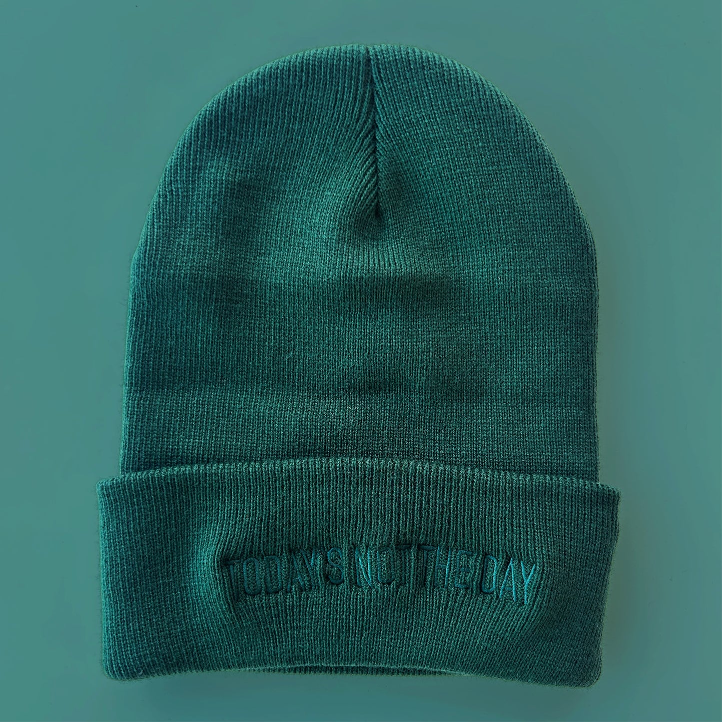 Today's Not the Day Toque