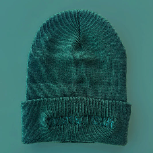Today's Not the Day Toque