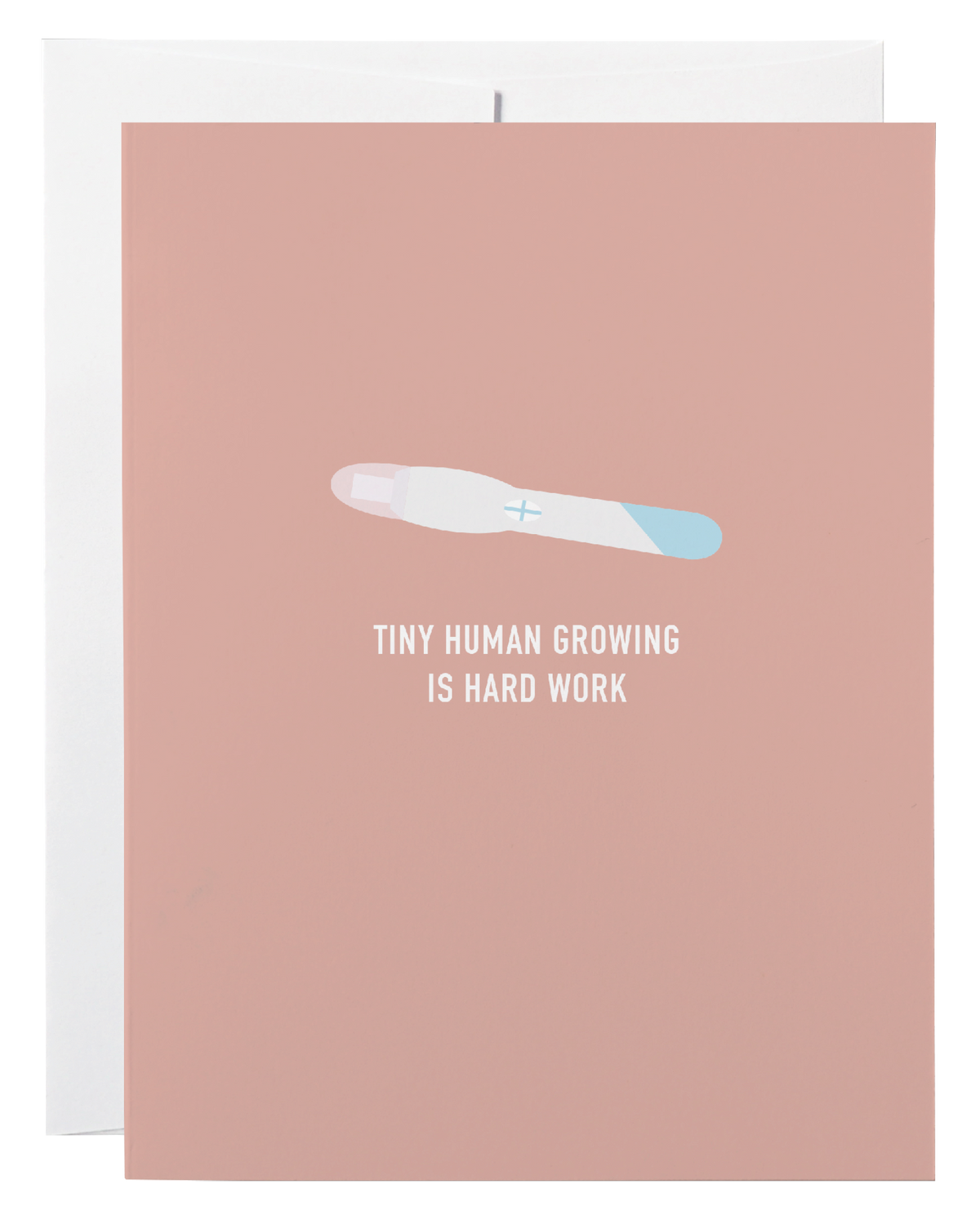 Tiny Human Card
