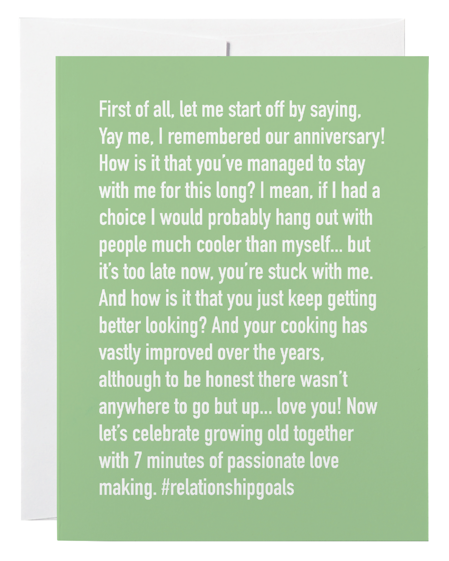 Anniversary - Chatty Cathy Card