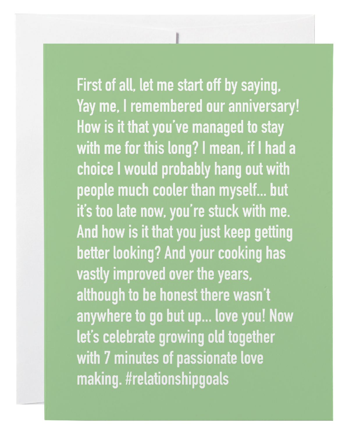 Anniversary - Chatty Cathy Card