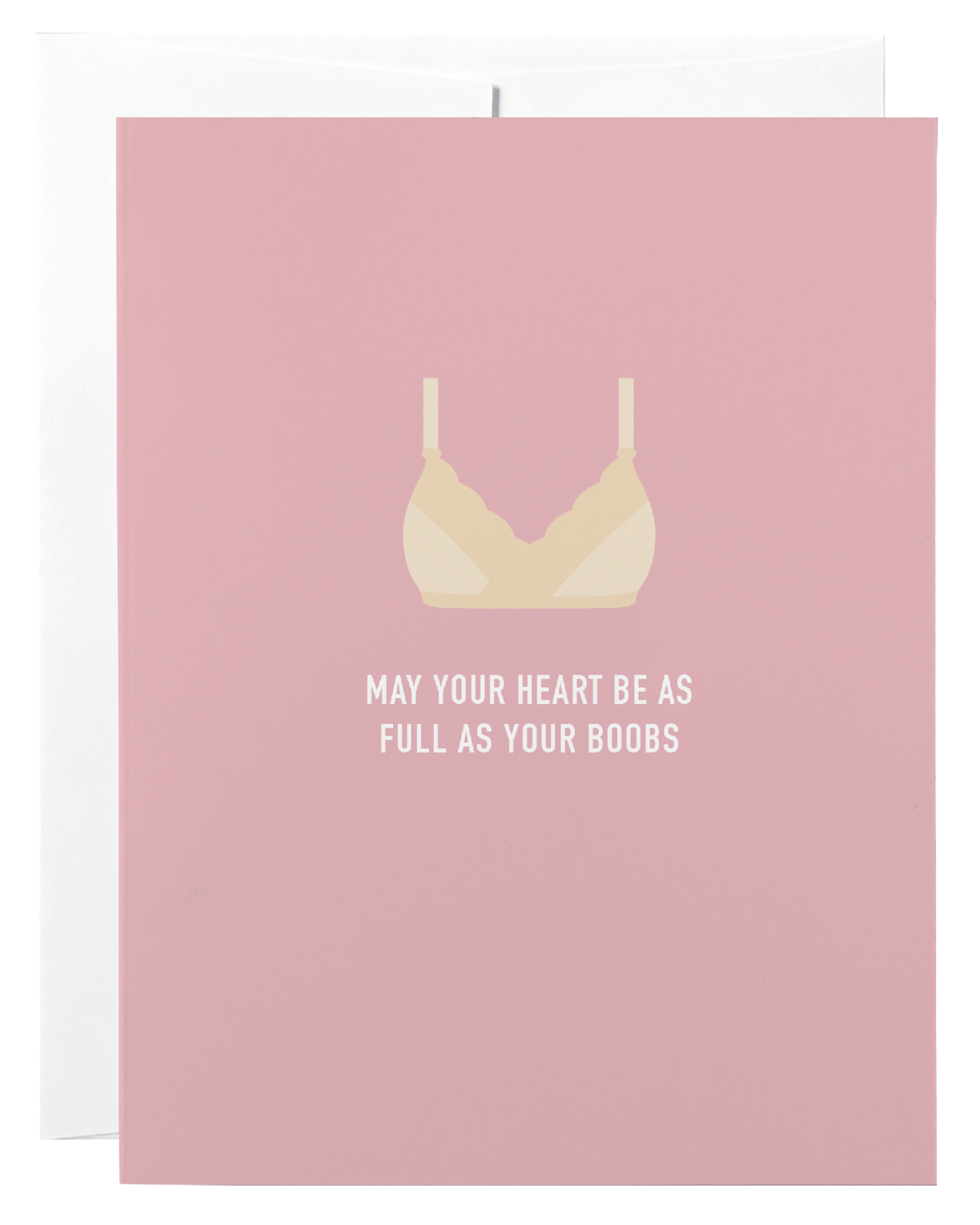 Full Boobs Card