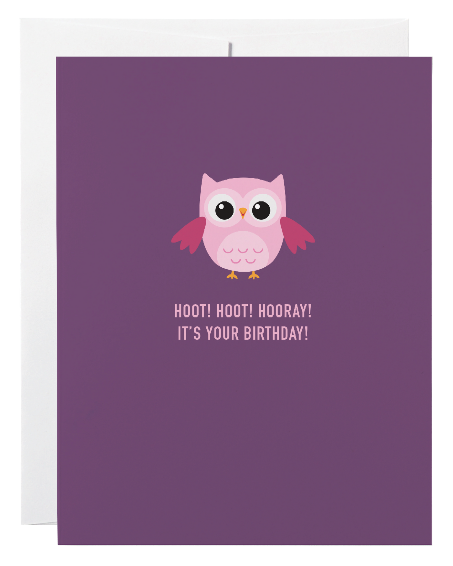 Owl Card