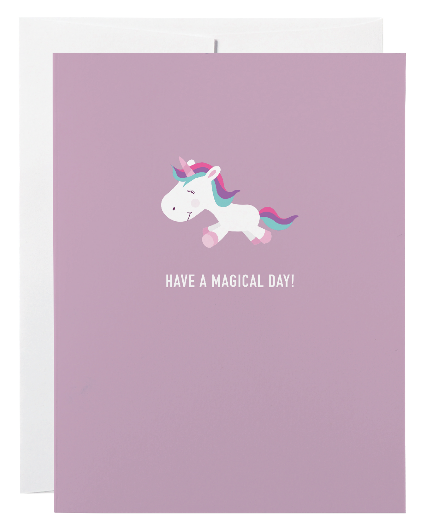 Unicorn Card