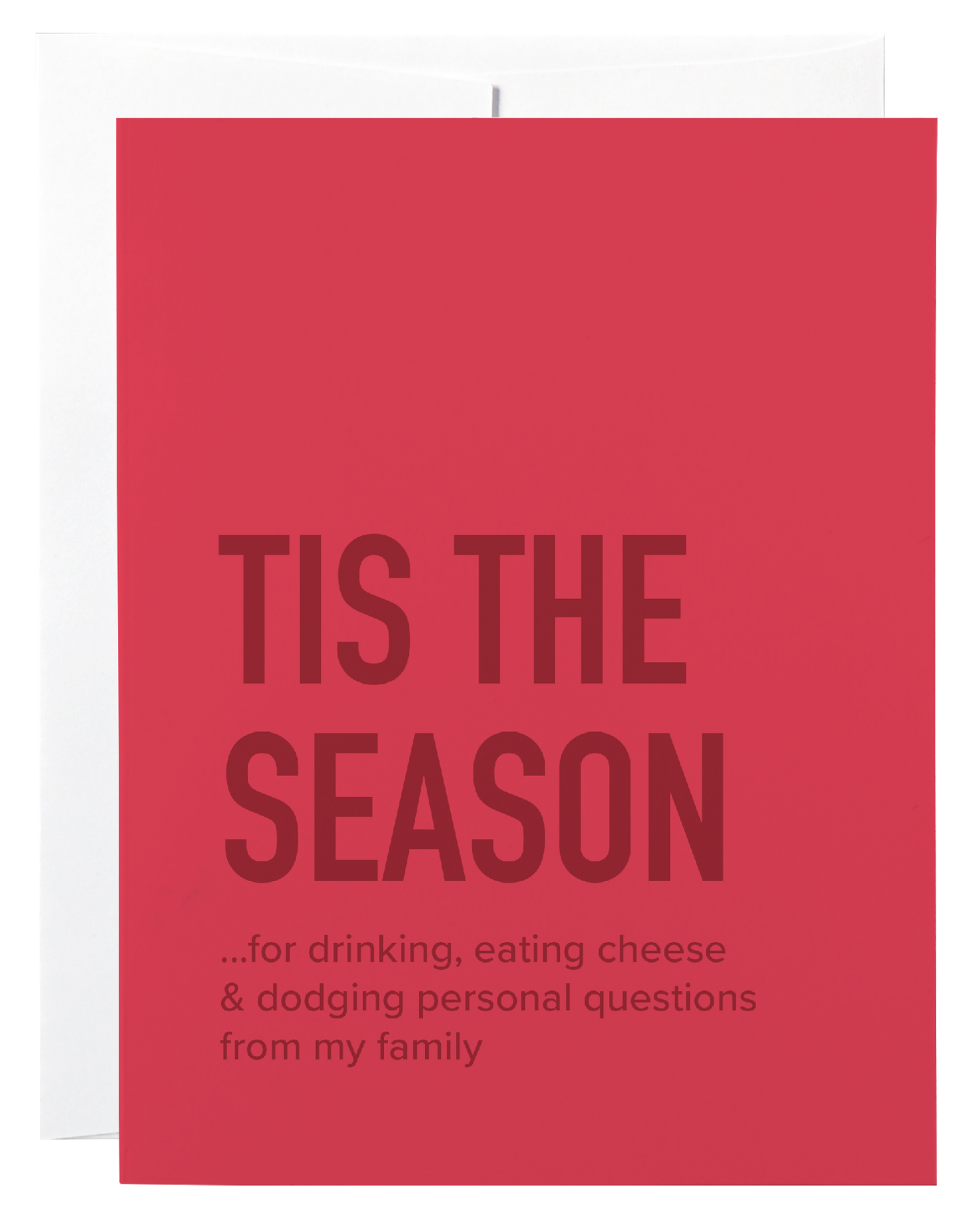 Tis the Season Card