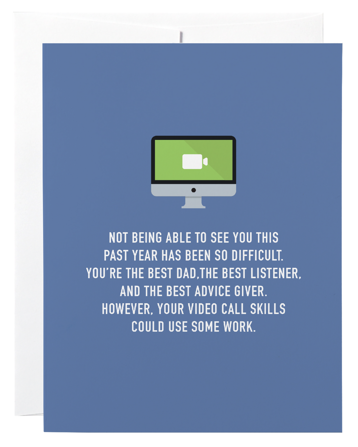 Video Call Dad