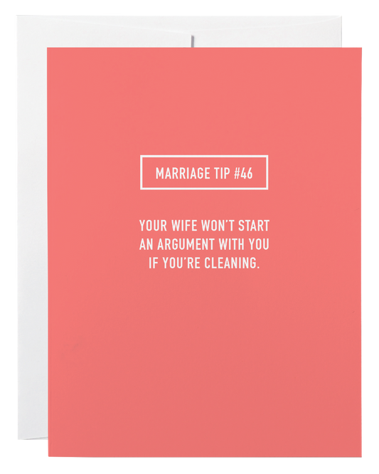 Tip 46 Card