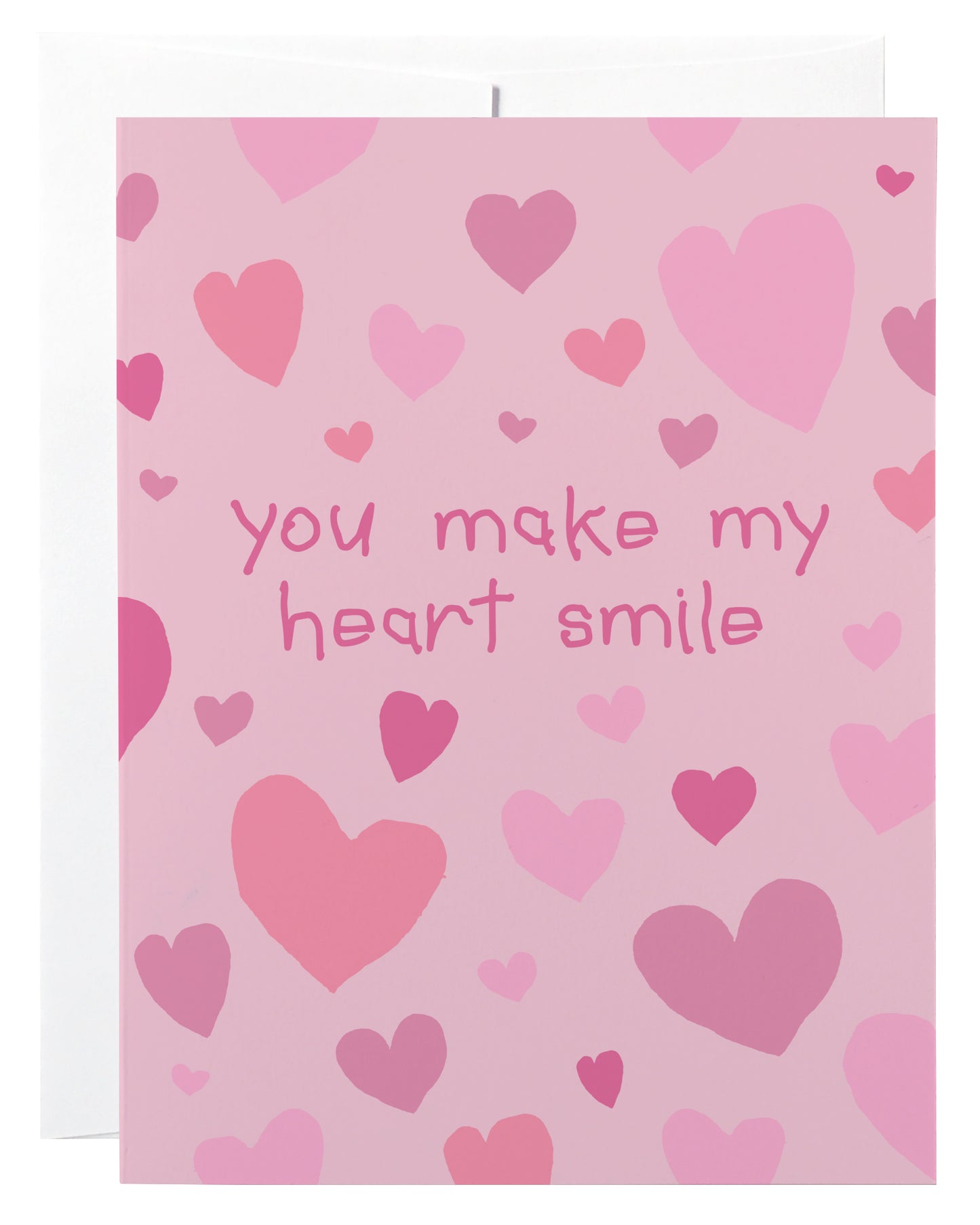 Heart Smile - Doodles and Dots