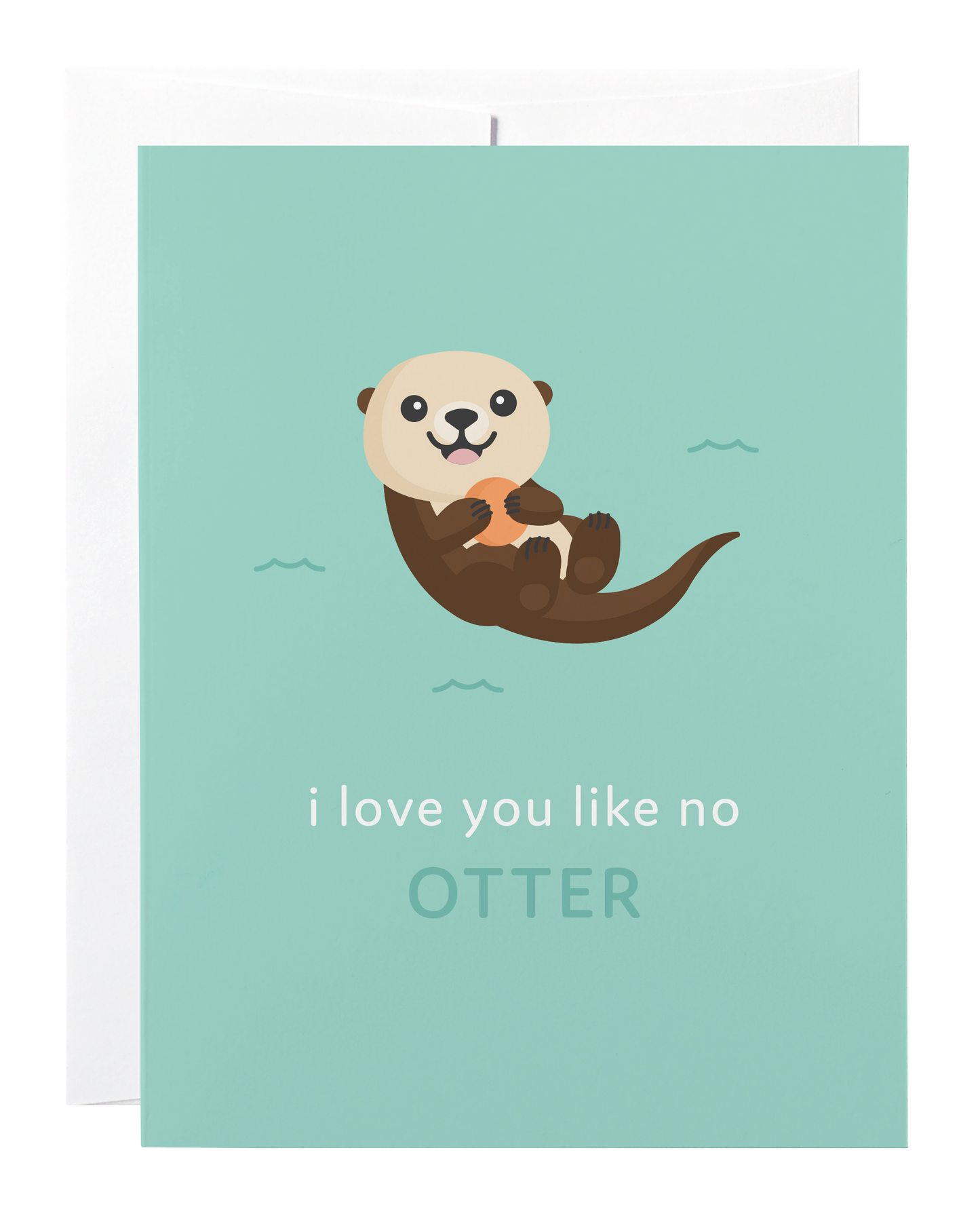 Otter Card