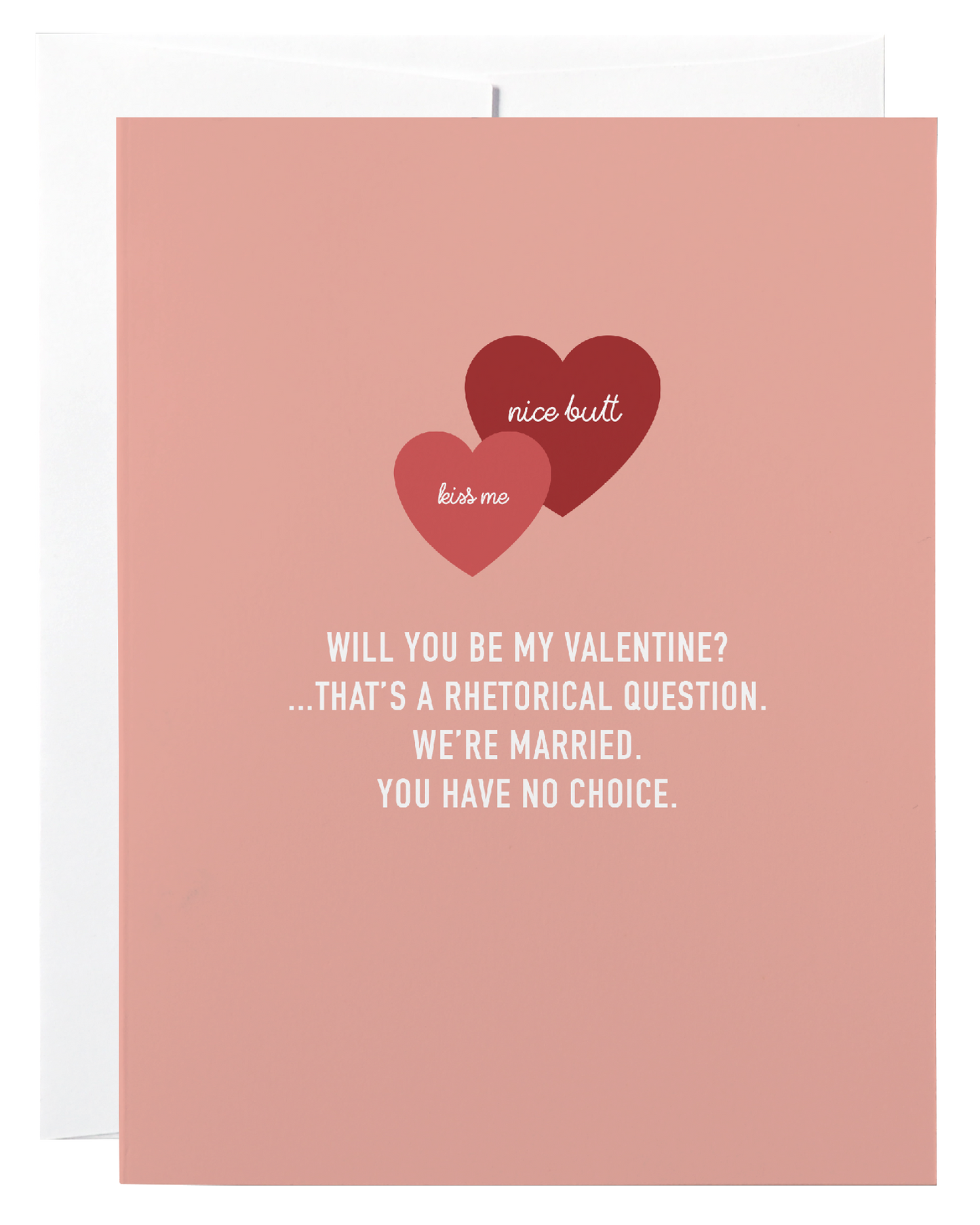 Rhetorical Question Card